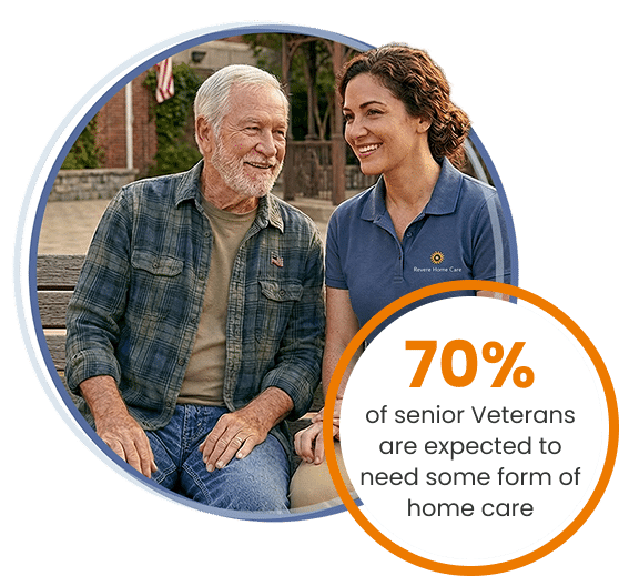 Seattle | In-Home Veterans Care | Revere Home Care