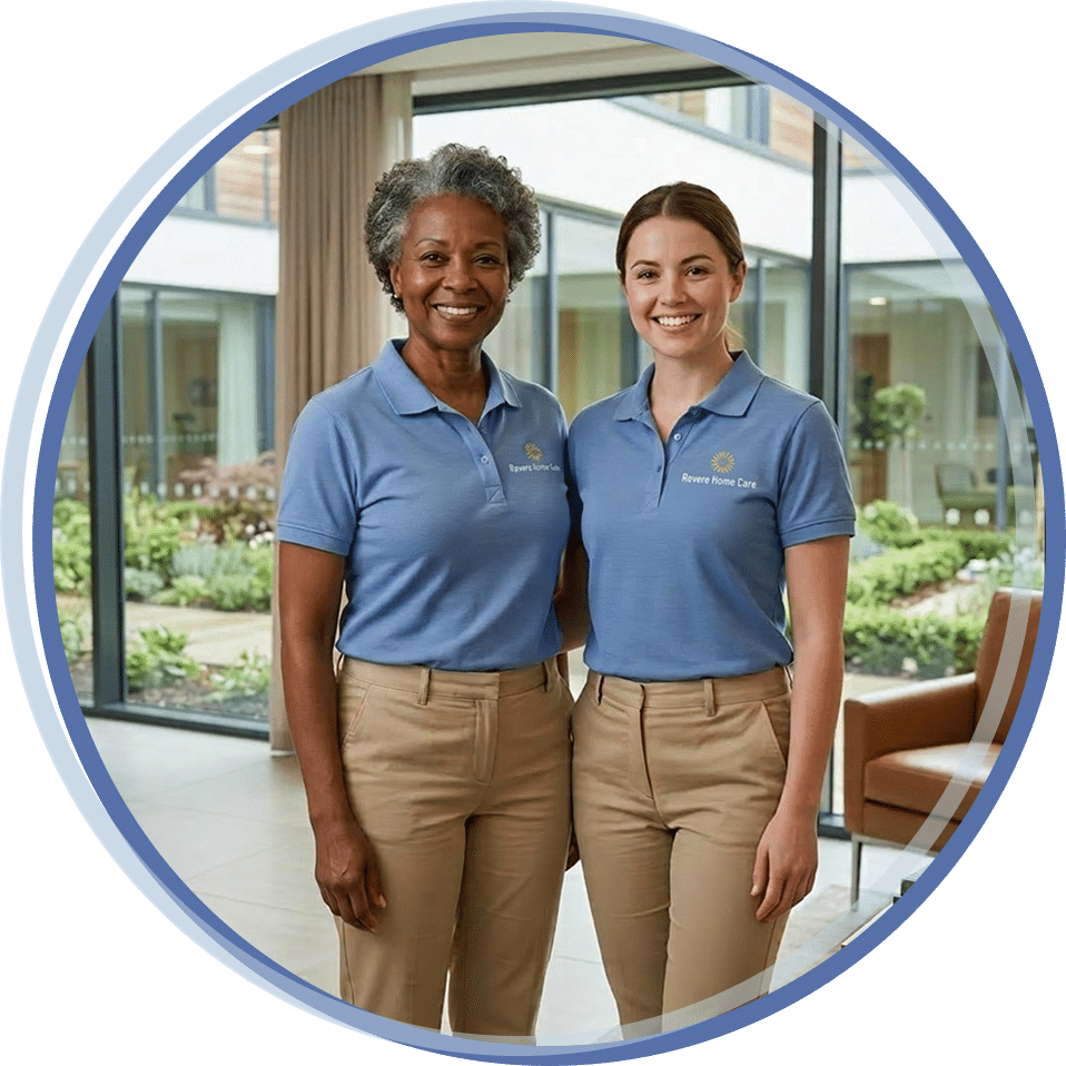 Home Care Careers in Seattle, WA with Revere Home Care