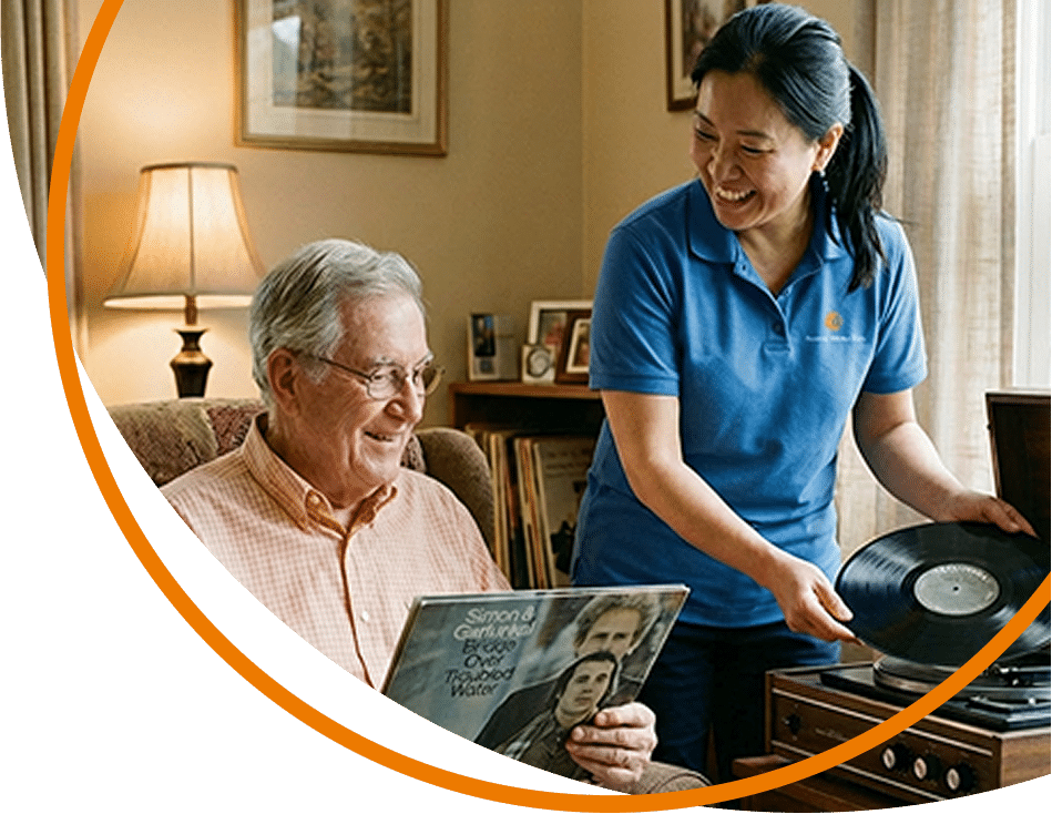 Seattle | In-Home Alzheimer’s & Dementia Care | Revere Home Care