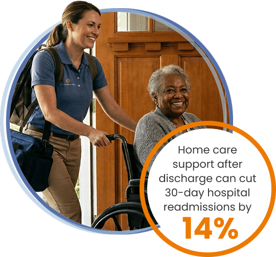 Seattle | Hospital to Home Transition | Revere Home Care