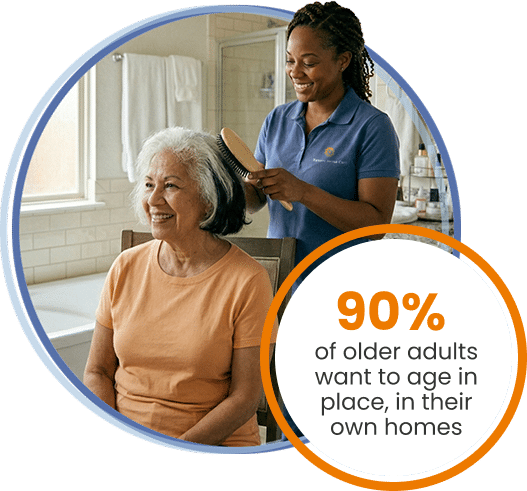 Seattle | Personal Care Services | Revere Home Care