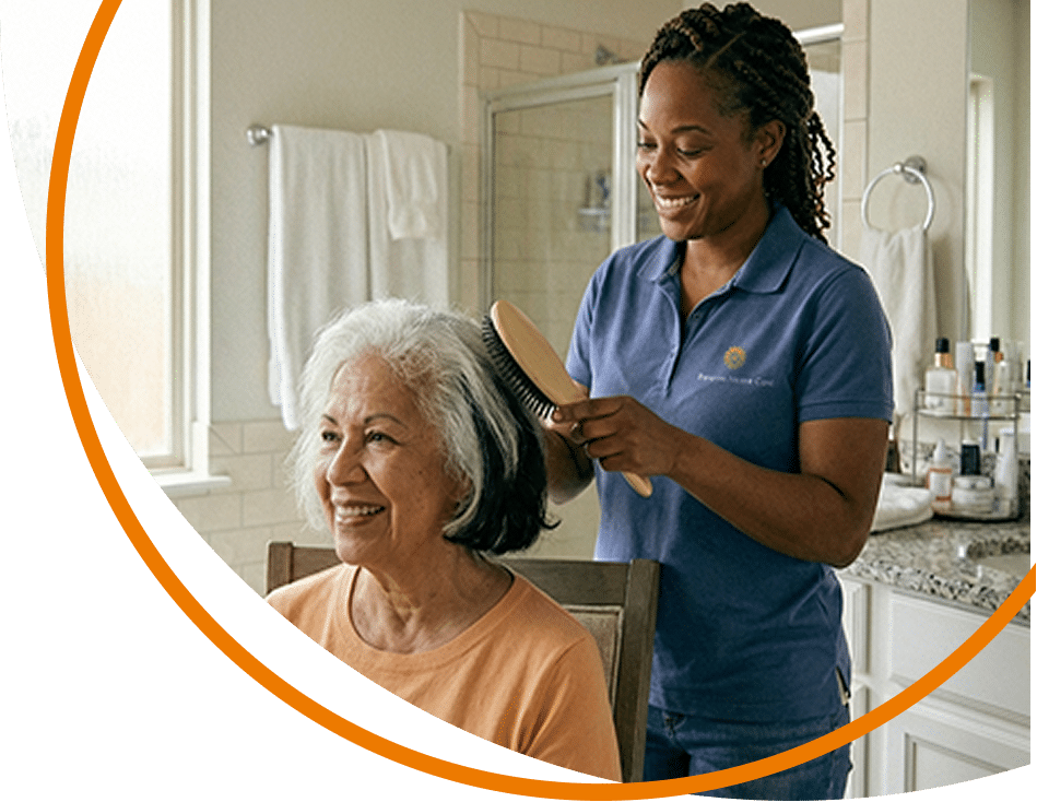 Seattle | Personal Care Services | Revere Home Care