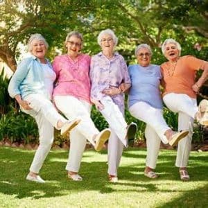 Healthy Aging Options