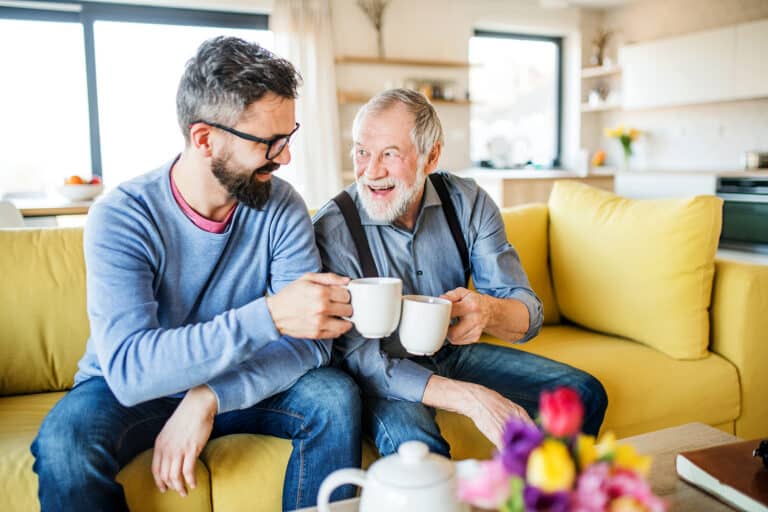 Companion care at home in Seattle, WA