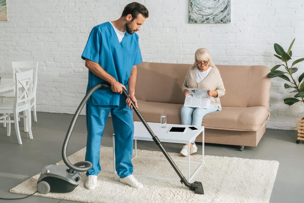 Home Care in Redmond, WA by Revere Home Care