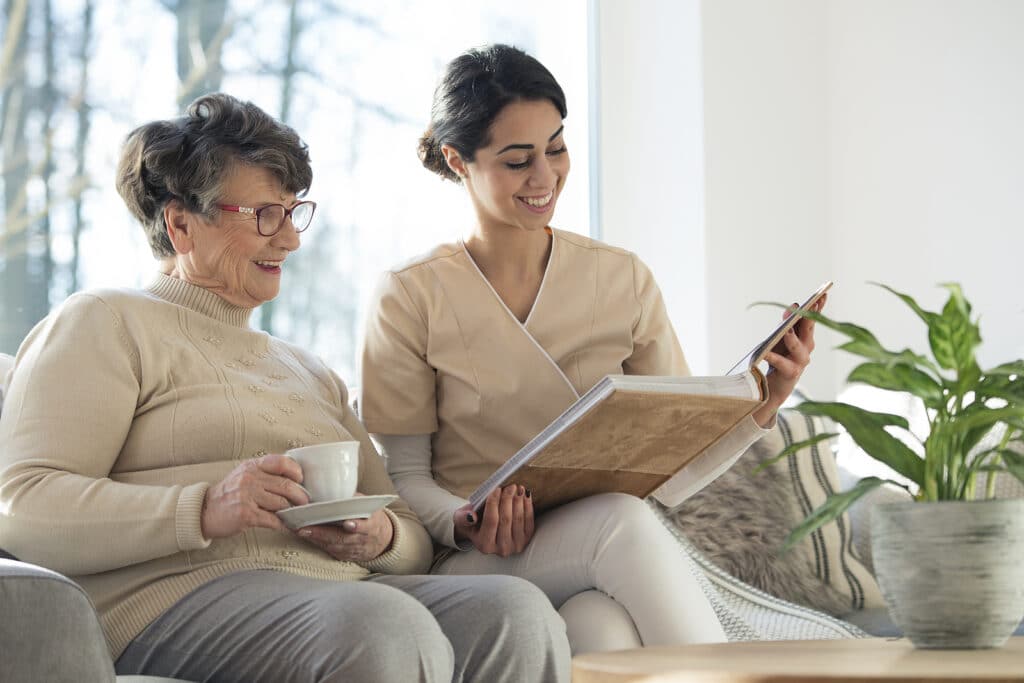 Home Care in Edmonds, WA by Revere Home Care